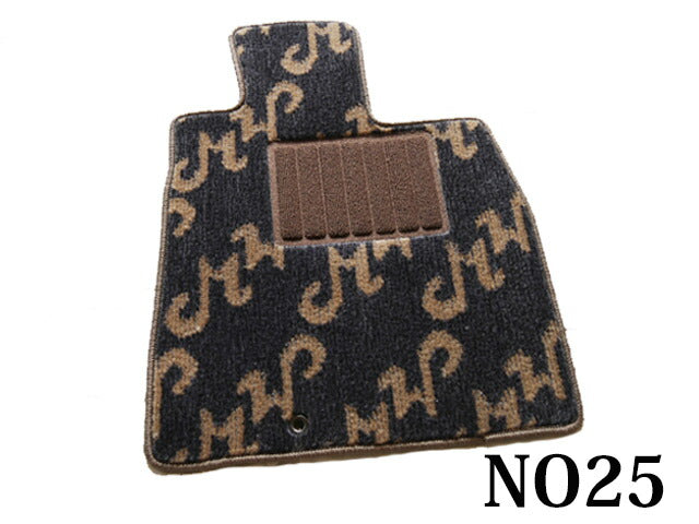 トヨタ ヤリス  10系 200系  フロアマット2色◆車種別設計 カーマット 車 フロアカーペット