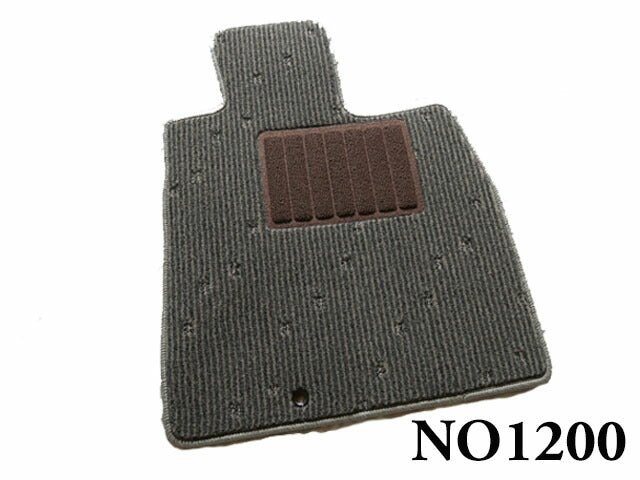 トヨタ ポルテ NP140系  フロアマット3色 ◆車種別設計 カーマット 車 フロアカーペット