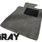 三菱 RVR GA3W GA4W フロアマット【グレー】◆ＲＶＲ　アールブイアール 車種別設計 カーマット 車 フロアカーペット