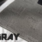 三菱 RVR GA3W GA4W フロアマット【グレー】◆ＲＶＲ　アールブイアール 車種別設計 カーマット 車 フロアカーペット
