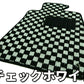 トヨタ プリウス 30系前期 純正仕様フロアマット（前部・後部座席分）【白黒チェック2色 送料無料】◆車種別設計 カーマット 車 フロアカーペット