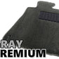 レクサス UX 10系 250h/200 フロアマット（前部・後部座席分）【プレミアムグレー】◆車種別設計 カーマット 車 フロアカーペット