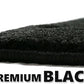 レクサスLS LS500 500h フロアマット（前部・後部座席分）【プレミアムブラック】◆車種別設計 カーマット 車 フロアカーペット
