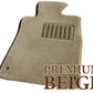トヨタ マジェスタ フロアマット【プレミアムベージュ】◆車種別設計 カーマット 車 フロアカーペット