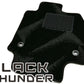 レクサス UX 10系 250h/200 フロアマット【ブラックサンダー】◆車種別設計 カーマット 車 フロアカーペット
